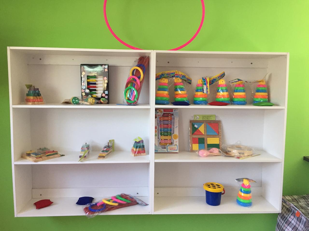 ZCBF Toy Library